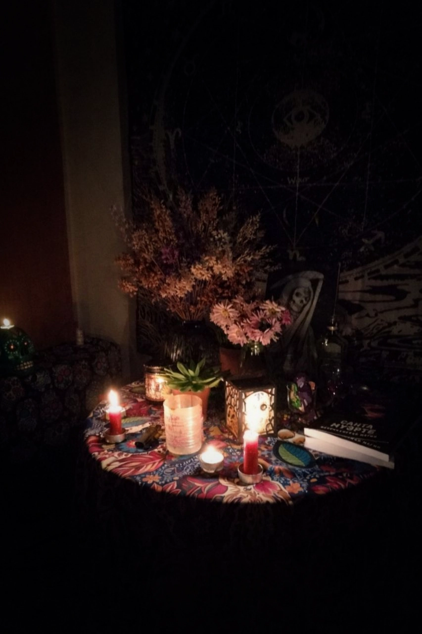 Sacred Space