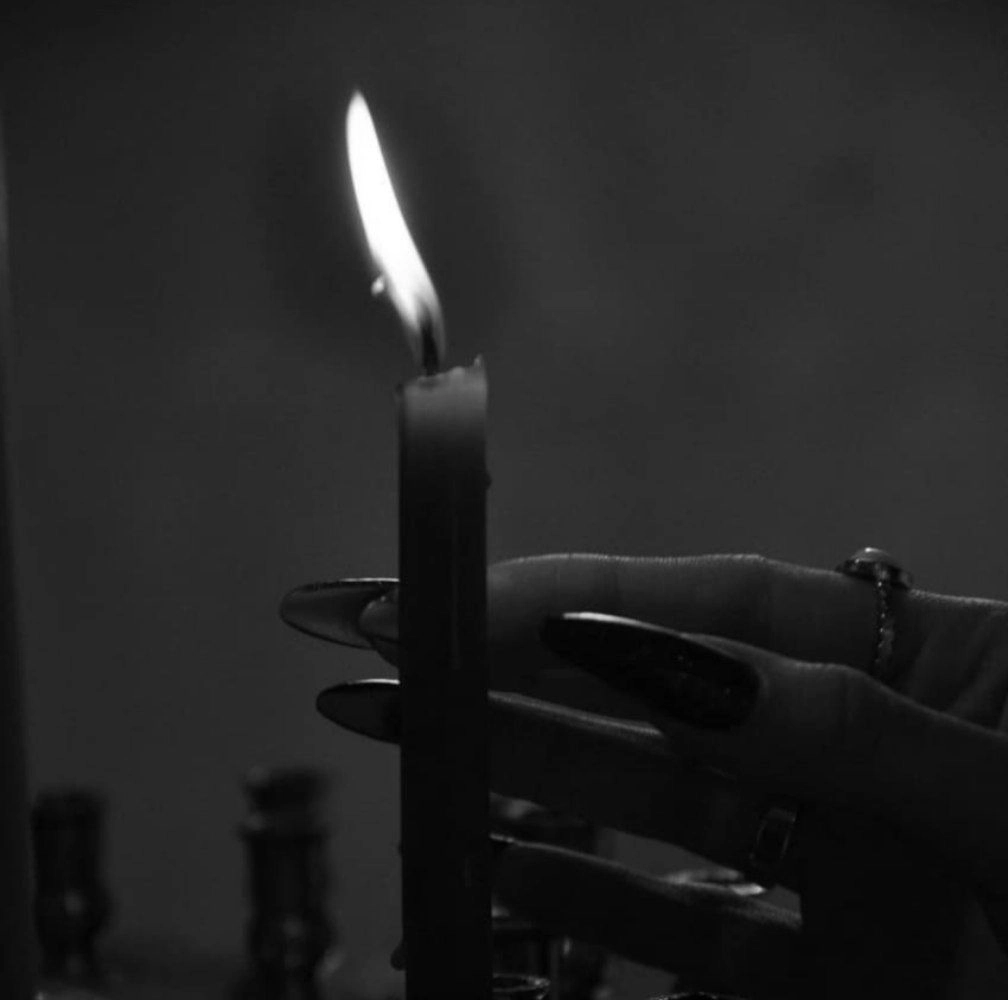 The Flame Bearer
