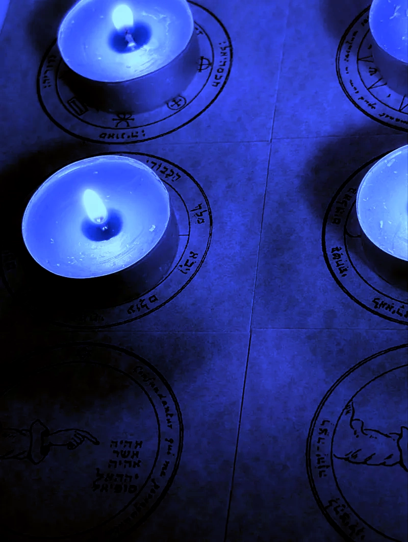 Solomonic Seals