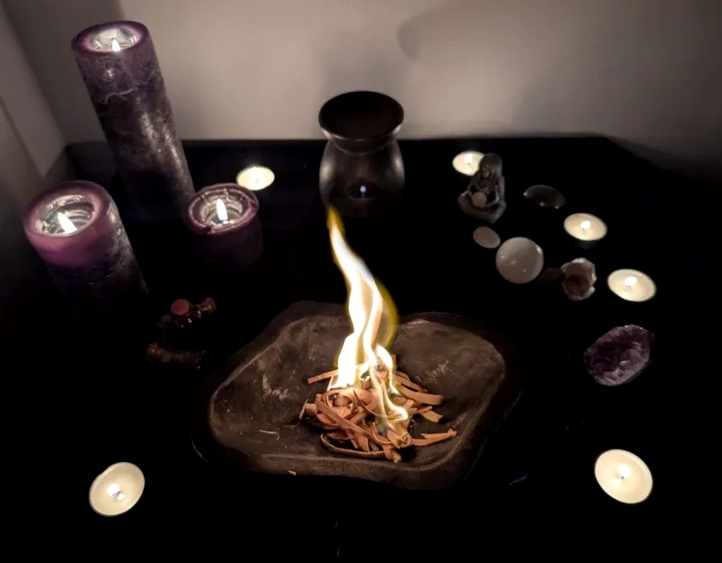 Elemental Purification